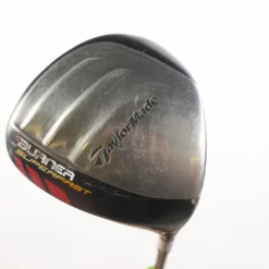 TaylorMade Burner SuperFast Driver - Right-Handed - 9.5 Degrees - Stiff Flex