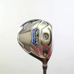 TaylorMade SLDR 3 Wood 15* RH 43 In Speeder 77 Graphite Shaft Regular Flex