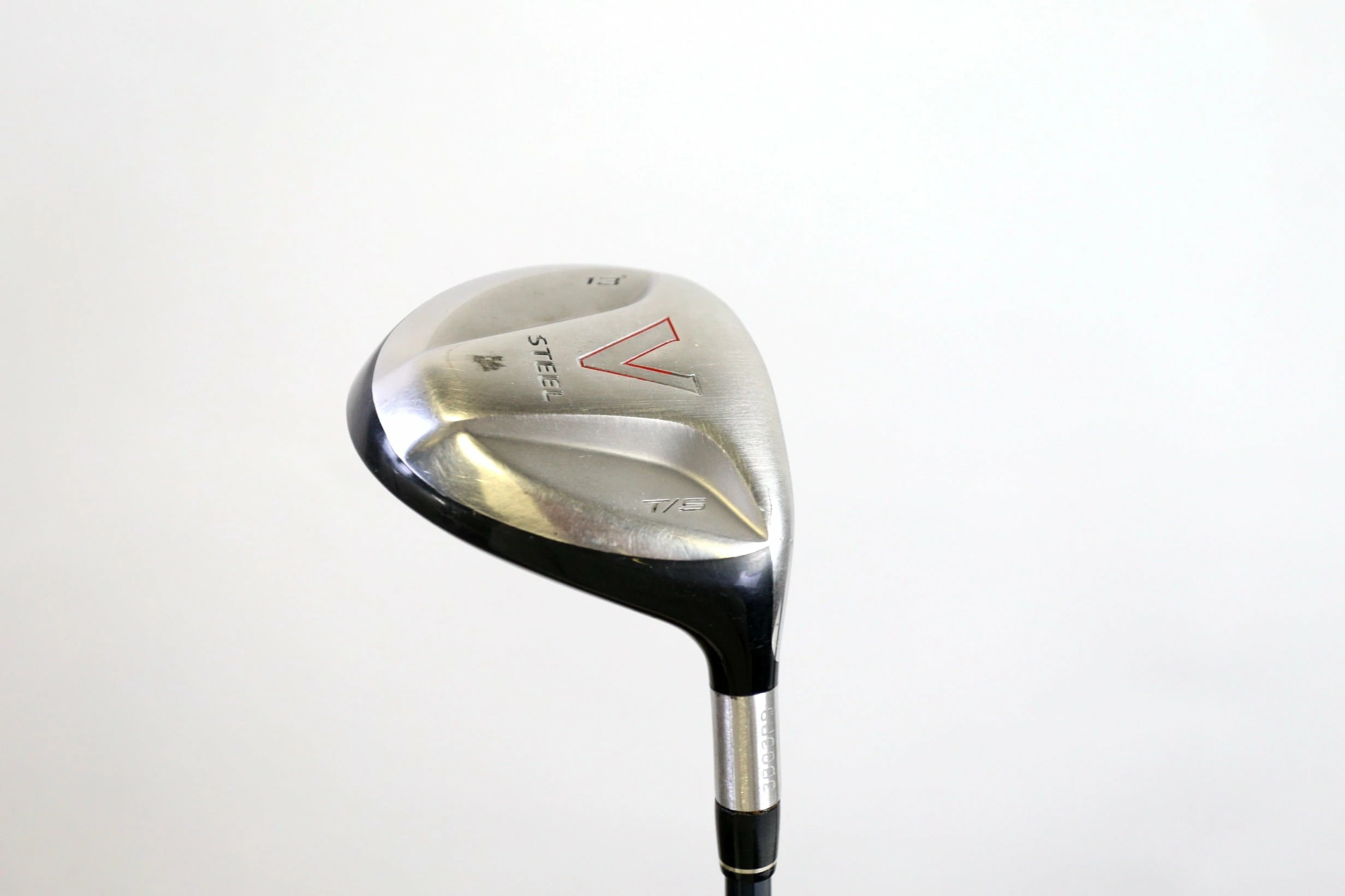 TaylorMade V Steel 13* T/S Wood RH 42.5 In Graphite Shaft Extra Stiff Flex - Image 2