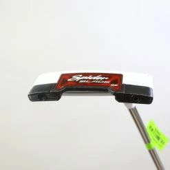 TaylorMade Spider Blade Putter RH 35.5 In Right Handed Steel Shaft