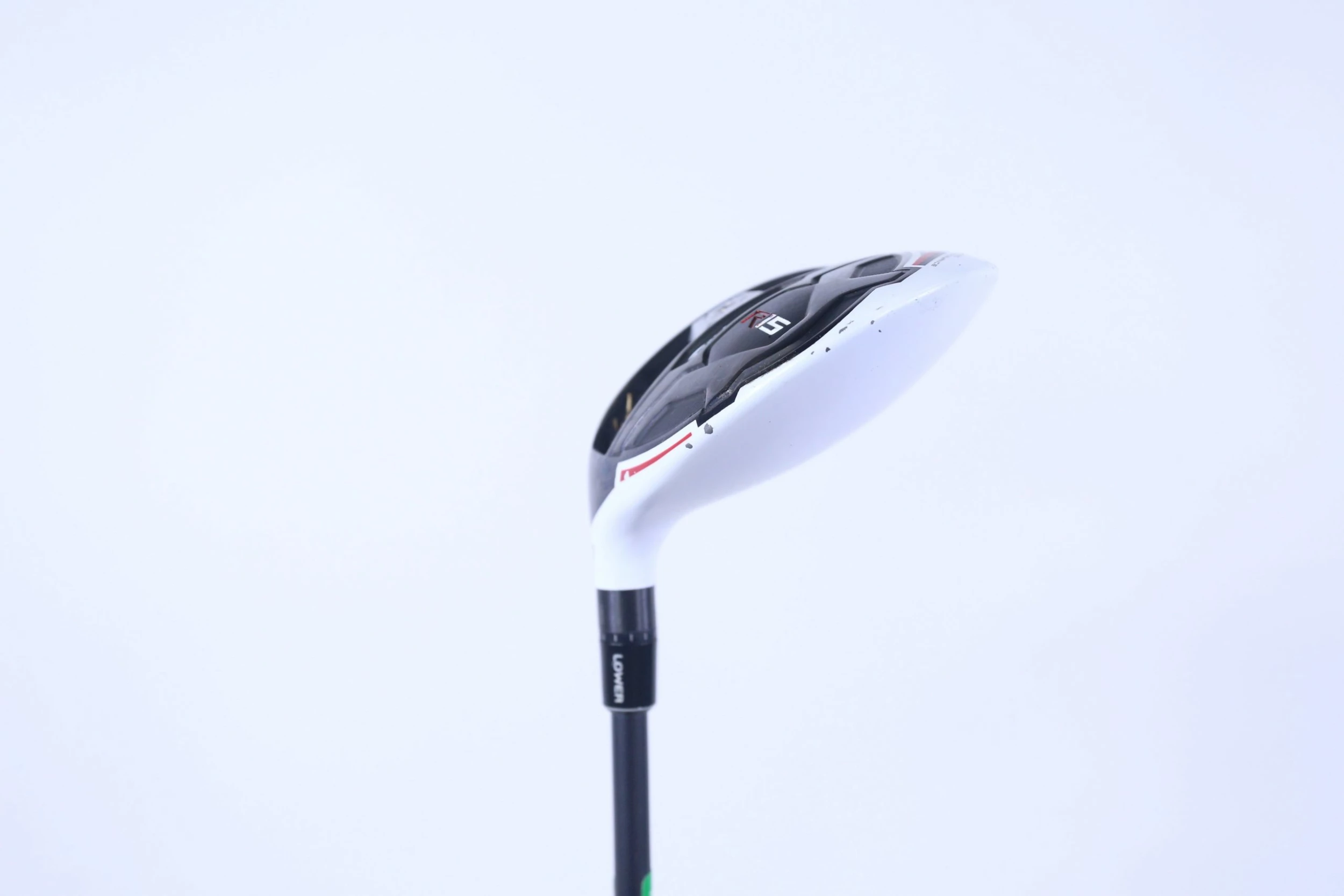 TaylorMade R15 3 Wood 15* LH 43 In Fujikura Speeder Graphite Shaft Regular Flex - Image 4