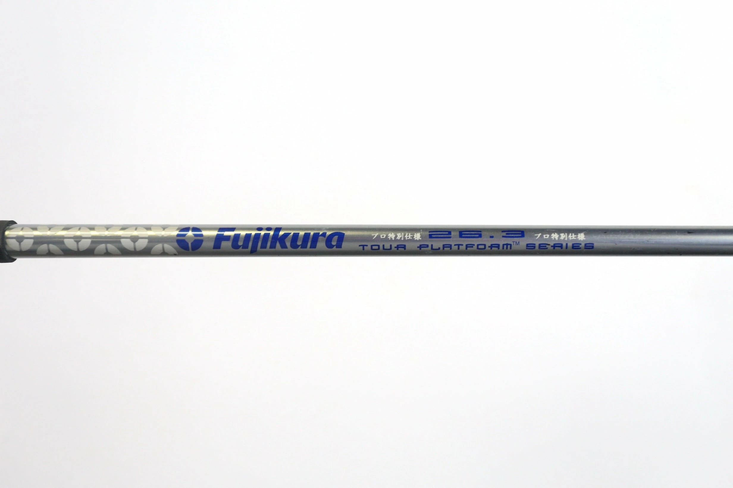 TaylorMade V Steel 16.5* 4 Wood RH 43 In Graphite Shaft Extra Stiff Flex - Image 8