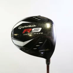 TaylorMade R9 SuperTri Driver - Right-Handed - 11.5 Degrees - Regular Flex