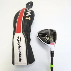 TaylorMade M1 3 Wood 17* HL RH 42.5 In Graphite Shaft Senior Flex