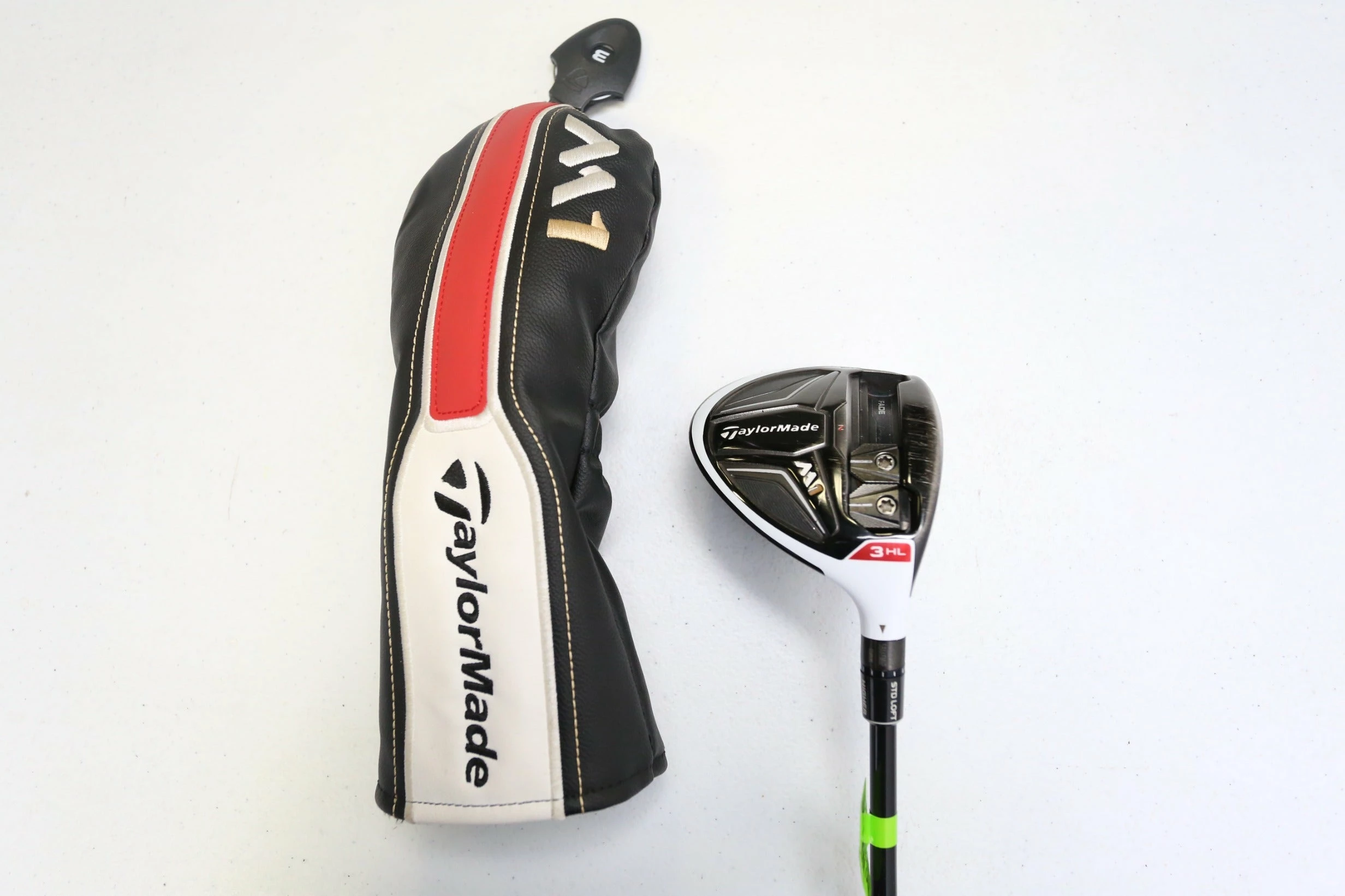 TaylorMade M1 3 Wood 17* HL RH 42.5 In Graphite Shaft Senior Flex
