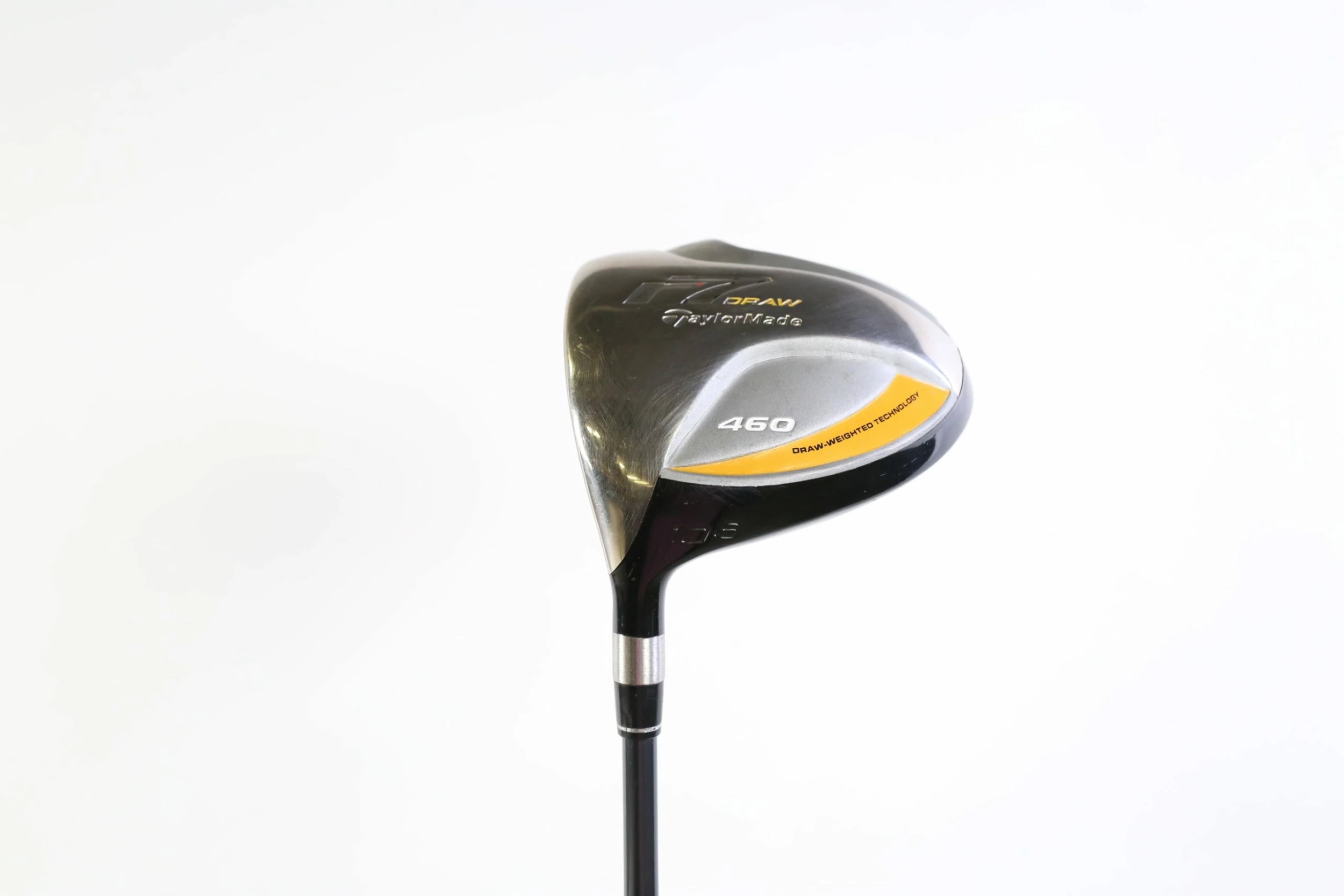 TaylorMade R7 Draw Driver - Left-Handed - 10.5 Degrees - Regular Flex - Image 5
