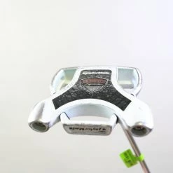 TaylorMade Ghost Spider Putter RH 35 In Steel Shaft Oncourse Grip Mallet