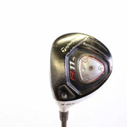 TaylorMade R11-S 3 Wood 43 In LH 15.5* Fujikura Graphite Stiff Flex