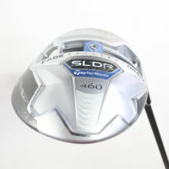 TaylorMade SLDR Driver - Right-Handed - 12 Degrees - Seniors Flex