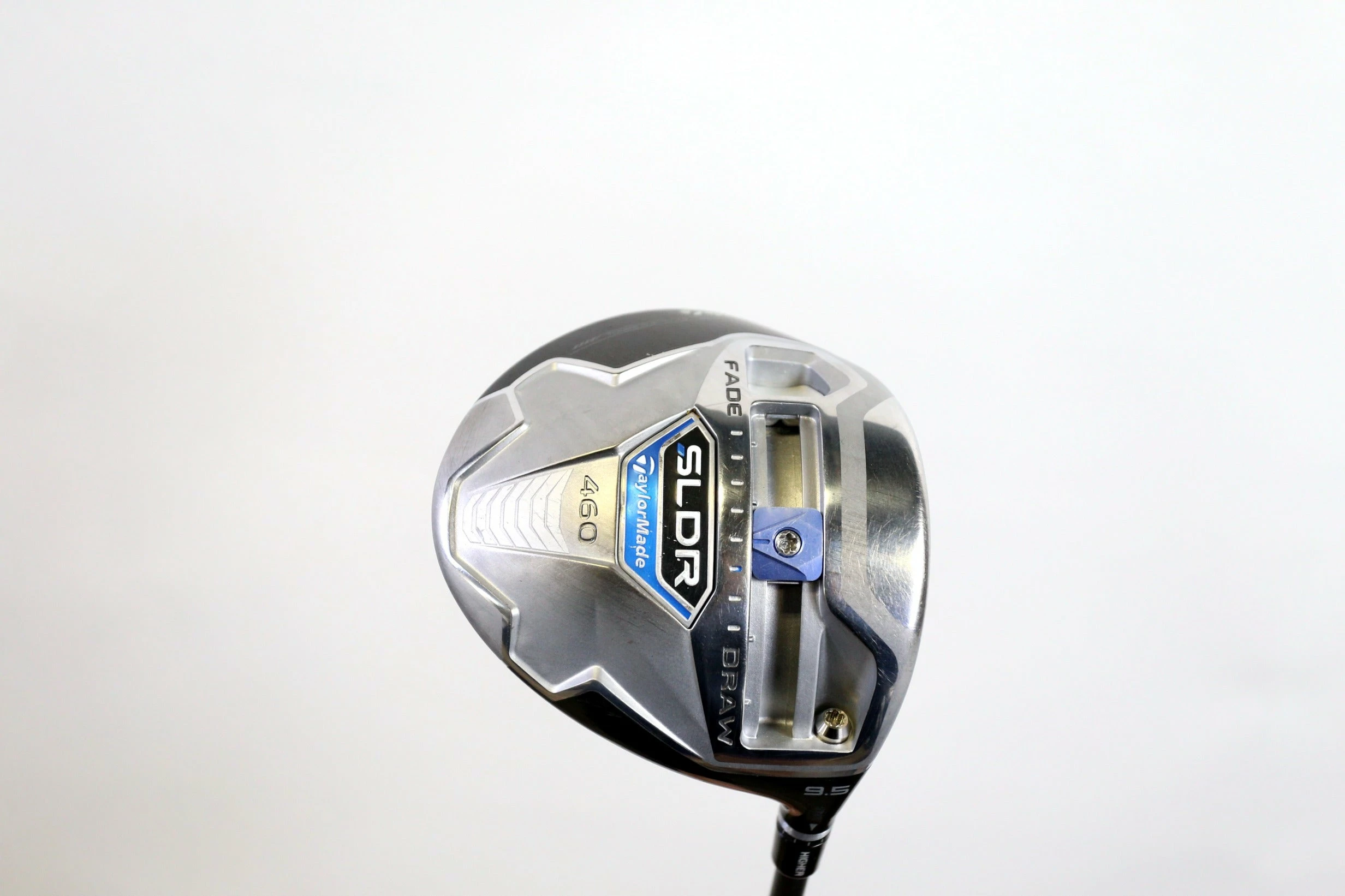 TaylorMade SLDR Driver - Right-Handed - 9.5 Degrees - Regular Flex