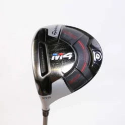 TaylorMade M4 2018 Driver - Left-Handed - 10.5 Degrees - Seniors Flex