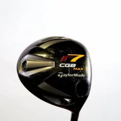 TaylorMade R7 CGB MAX Driver - Right-Handed - 10.5 Degrees - Stiff Flex