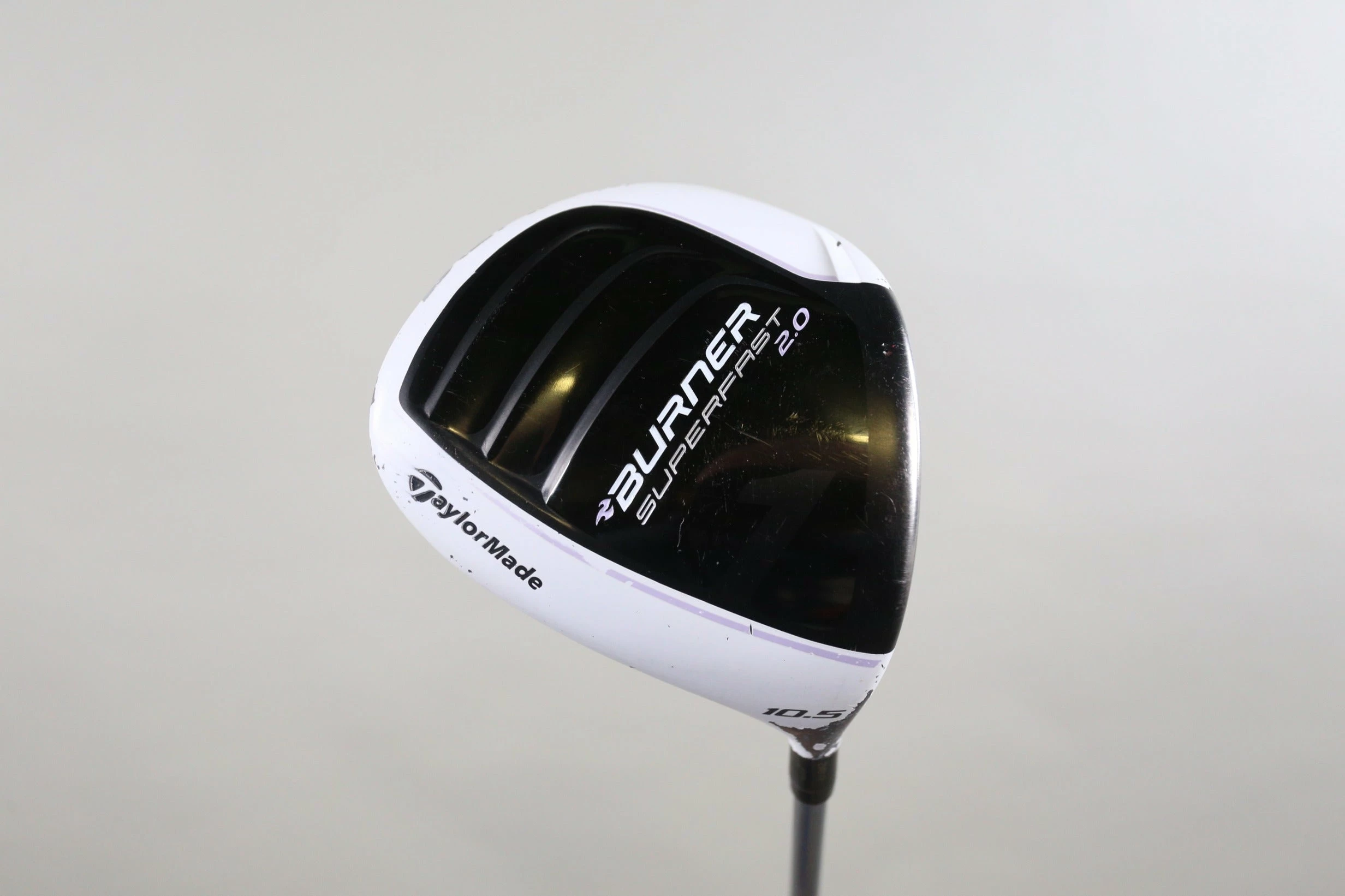 TaylorMade Burner SuperFast 2.0 Driver - Right-Handed - 10.5 Degrees - Ladies Flex