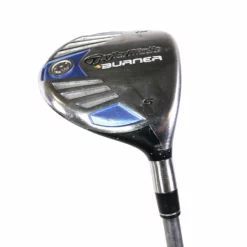 TaylorMade Burner Steel 5 Wood RH 18* 40 In Reax Superfast Graphite Ladies