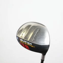 TaylorMade Burner SuperFast 3 Wood 15* RH 43.25 In Matrix Graphite Regular Flex