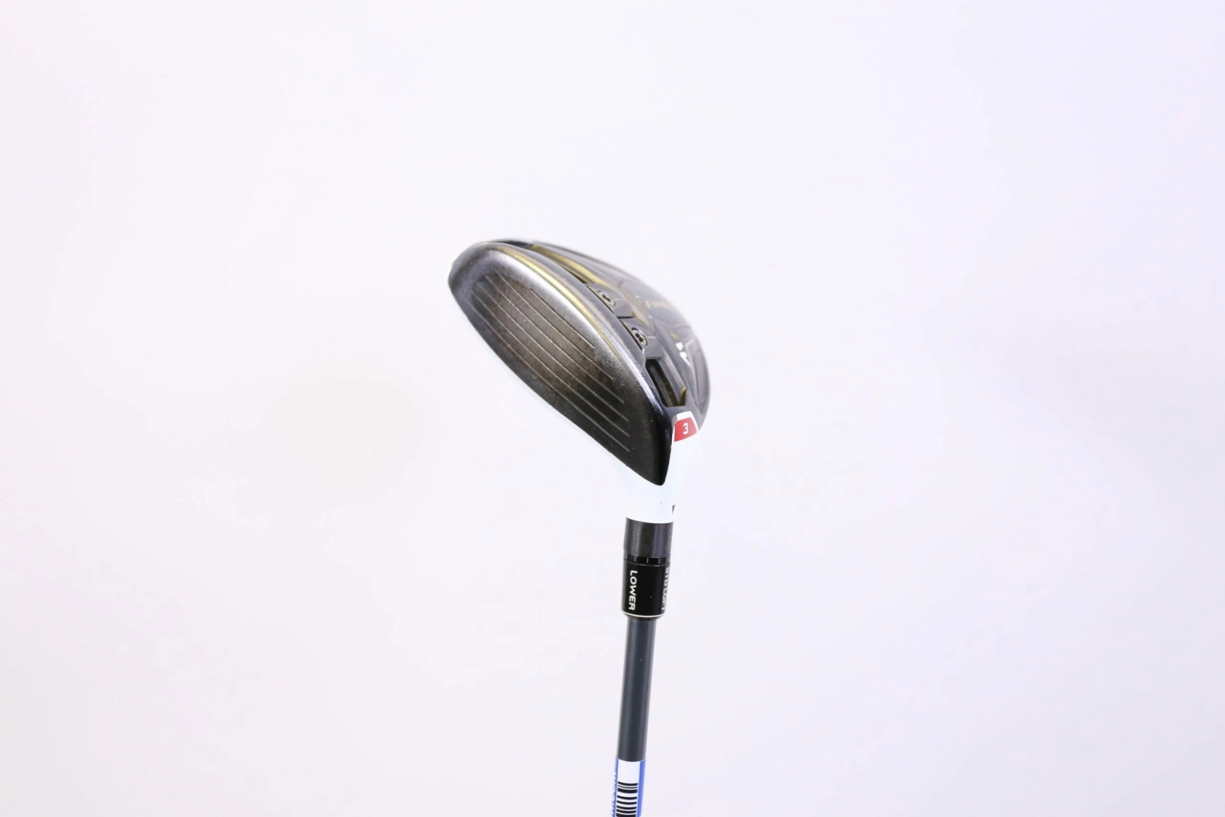 TaylorMade M1 3 Wood Left Handed 15* 43 In Matrix Graphite Shaft Regular Flex - Image 2