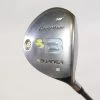 TaylorMade Burner Tour Launch 5 Wood 18* RH 41.5 In Graphite Shaft Ladies Flex