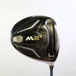 TaylorMade M2 Driver - Right-Handed - 10.5 Degrees - Regular Flex