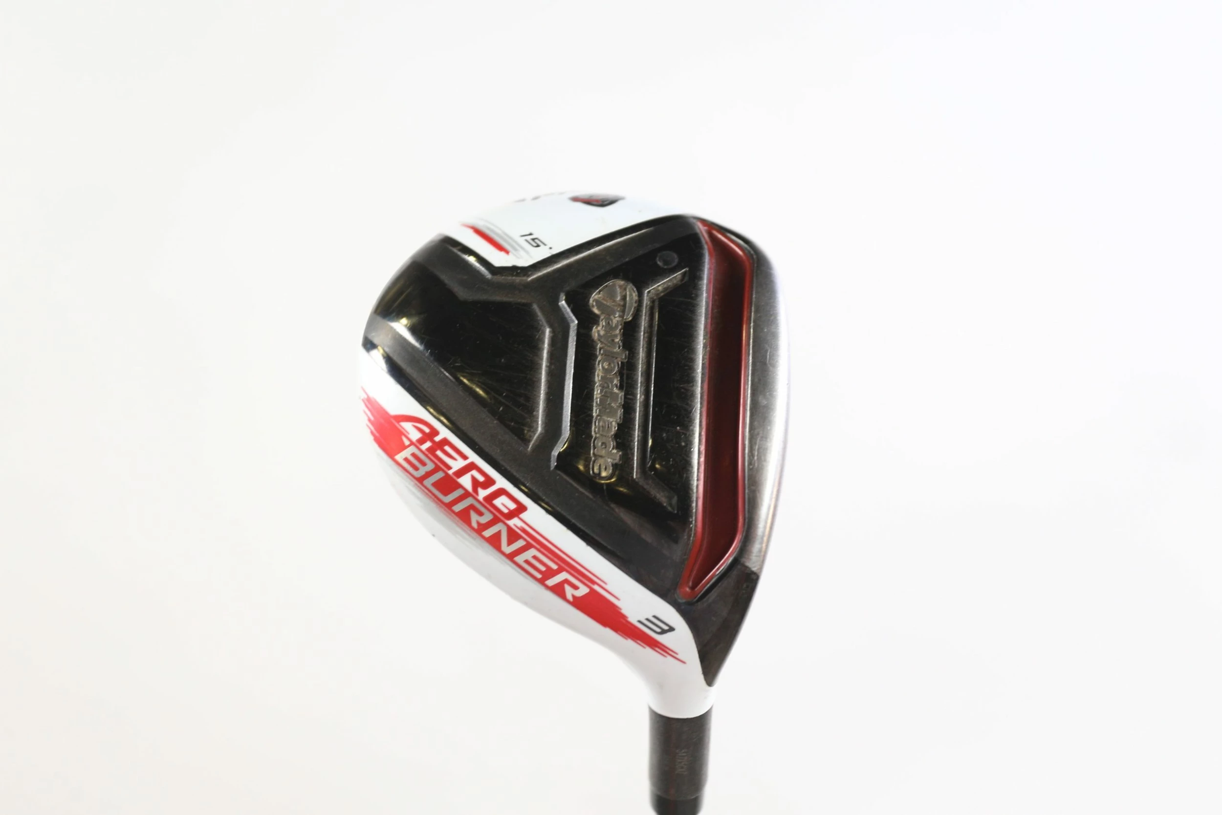 TaylorMade AeroBurner Fairway 3-Wood 15* 43in RH Graphite White Tie Regular Flex