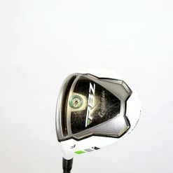 LEFTY TaylorMade RocketBallz 3 Wood 15* 43 In Matrix RBZ Graphite Regular