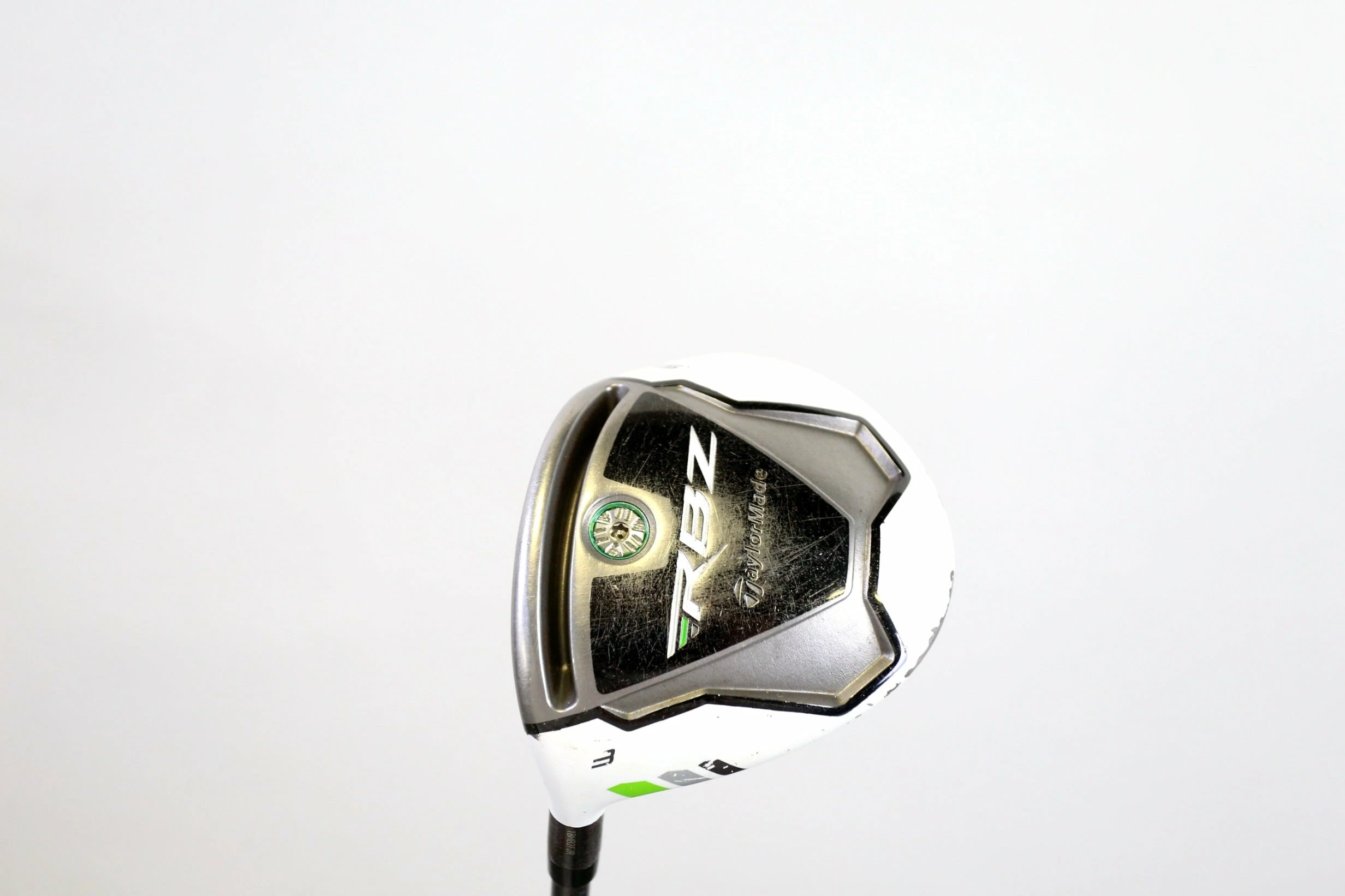 LEFTY TaylorMade RocketBallz 3 Wood 15* 43 In Matrix RBZ Graphite Regular