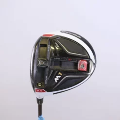 TaylorMade M1 460 Driver - Left-Handed - 9.5 Degrees - Stiff Flex