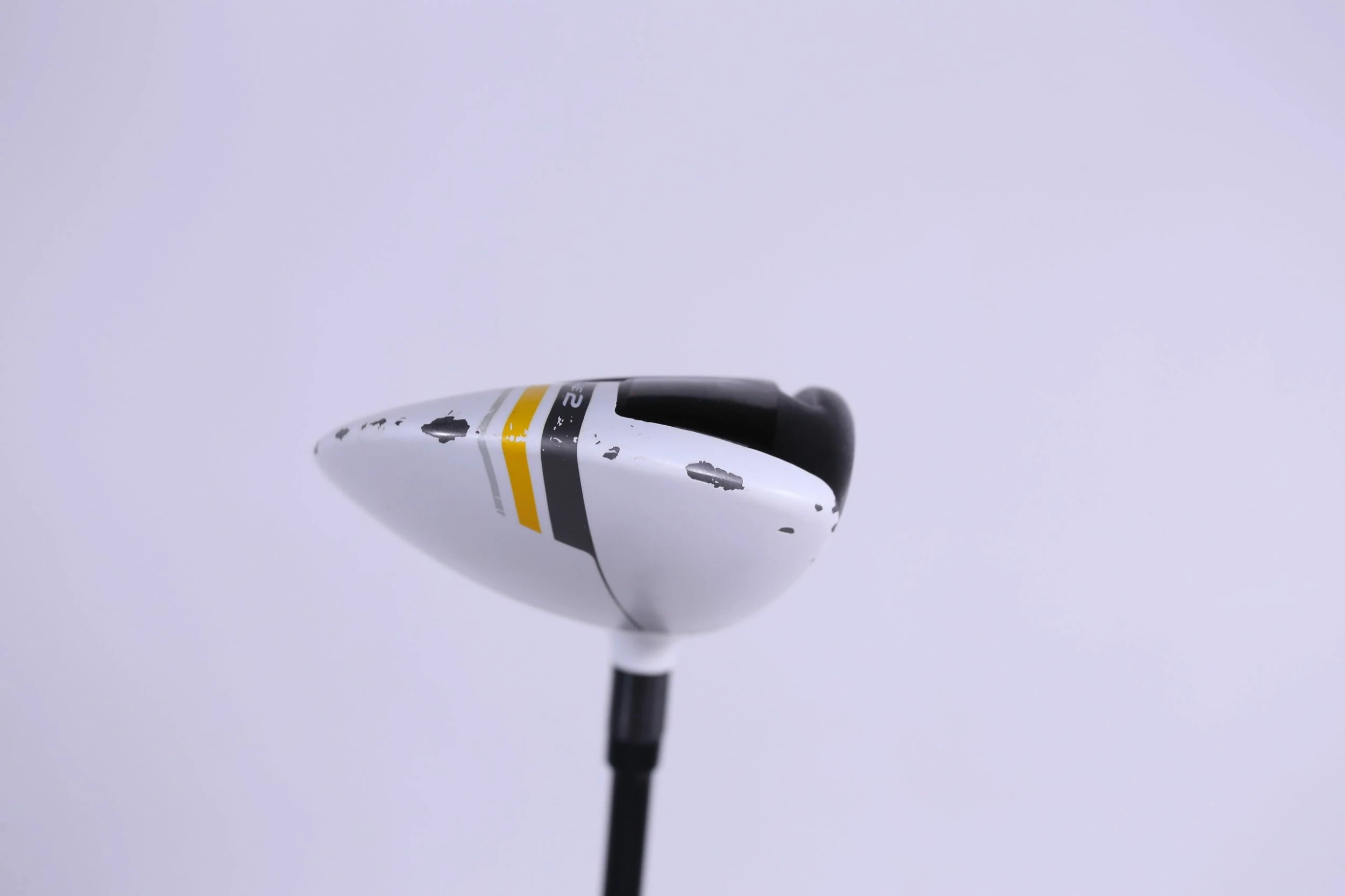 TaylorMade RocketBallz RBZ Stage 2 5 Wood LH 19* 43 In Graphite Shaft Seniors - Image 4