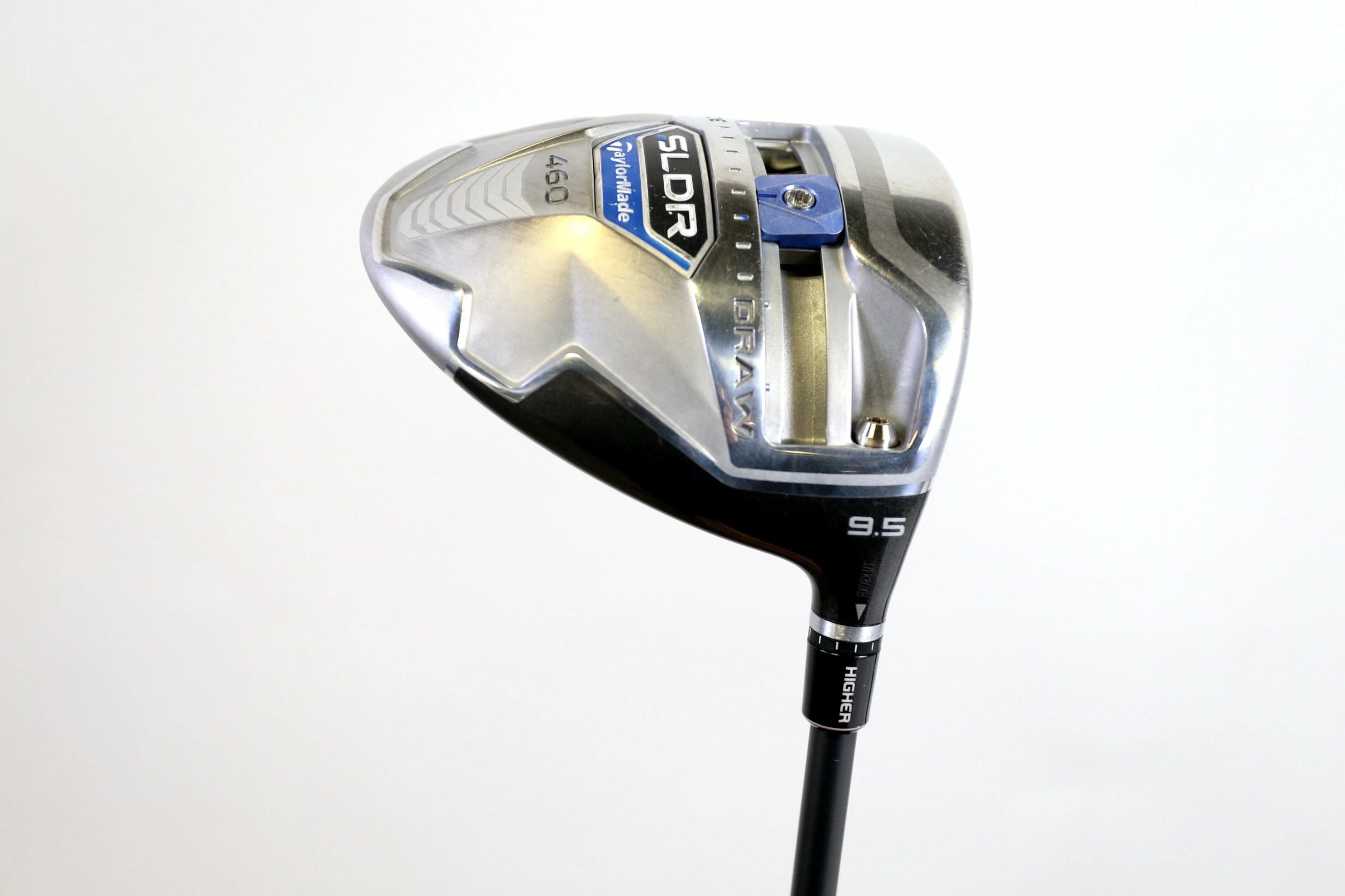 TaylorMade SLDR Driver - Right-Handed - 9.5 Degrees - Regular Flex - Image 2