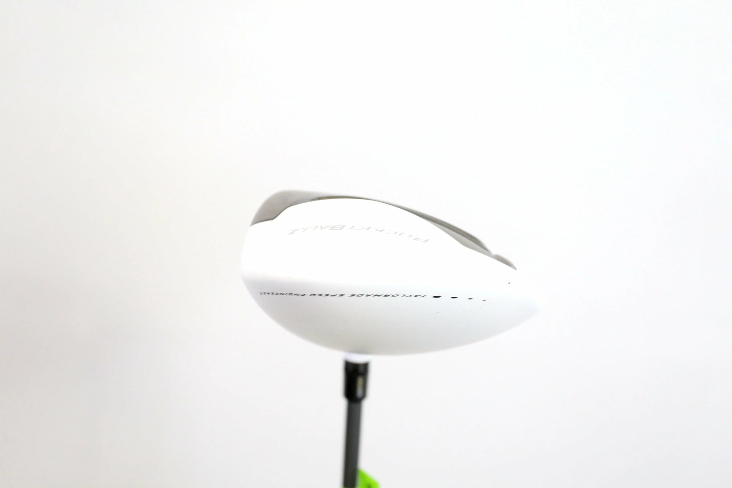 TaylorMade RocketBallz Driver - Right-Handed - 9.5 Degrees - Stiff Flex - Image 4