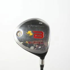 TaylorMade Burner High Launch 3 Wood 15* RH 43 In Reax Graphite Regular
