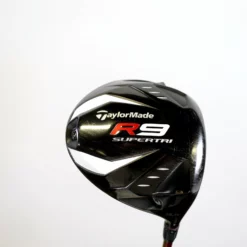 TaylorMade R9 SuperTri Driver - Right-Handed - 9.5 Degrees - Regular Flex