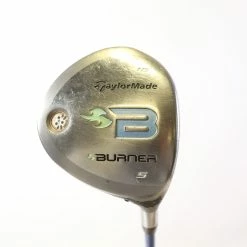 TaylorMade Burner High Launch 5 Wood 41 In RH 18* UST Mamiya Graphite Ladies