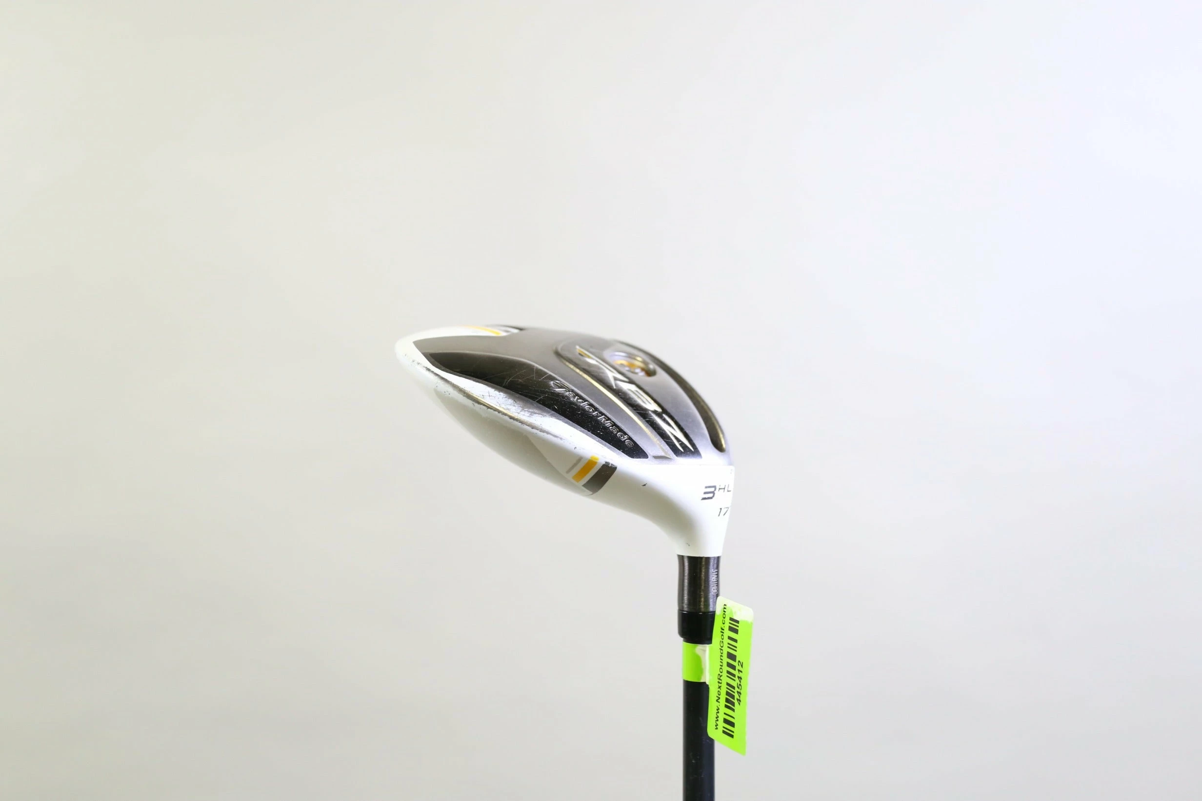 TaylorMade RocketBallz RBZ Stage 2 3HL Wood 17* RH 43.5 In Graphite Seniors Flex - Image 3