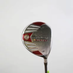 TaylorMade Burner 3 Wood 15* RH 43.25 In Fujikura Max Graphite Shaft R Flex