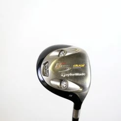 TaylorMade R5 Dual 5 Wood 18* RH 42.25 In TaylorMade Graphite Stiff Flex