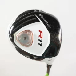 TaylorMade R11 Driver - Right-Handed - 12 Degrees - Seniors Flex