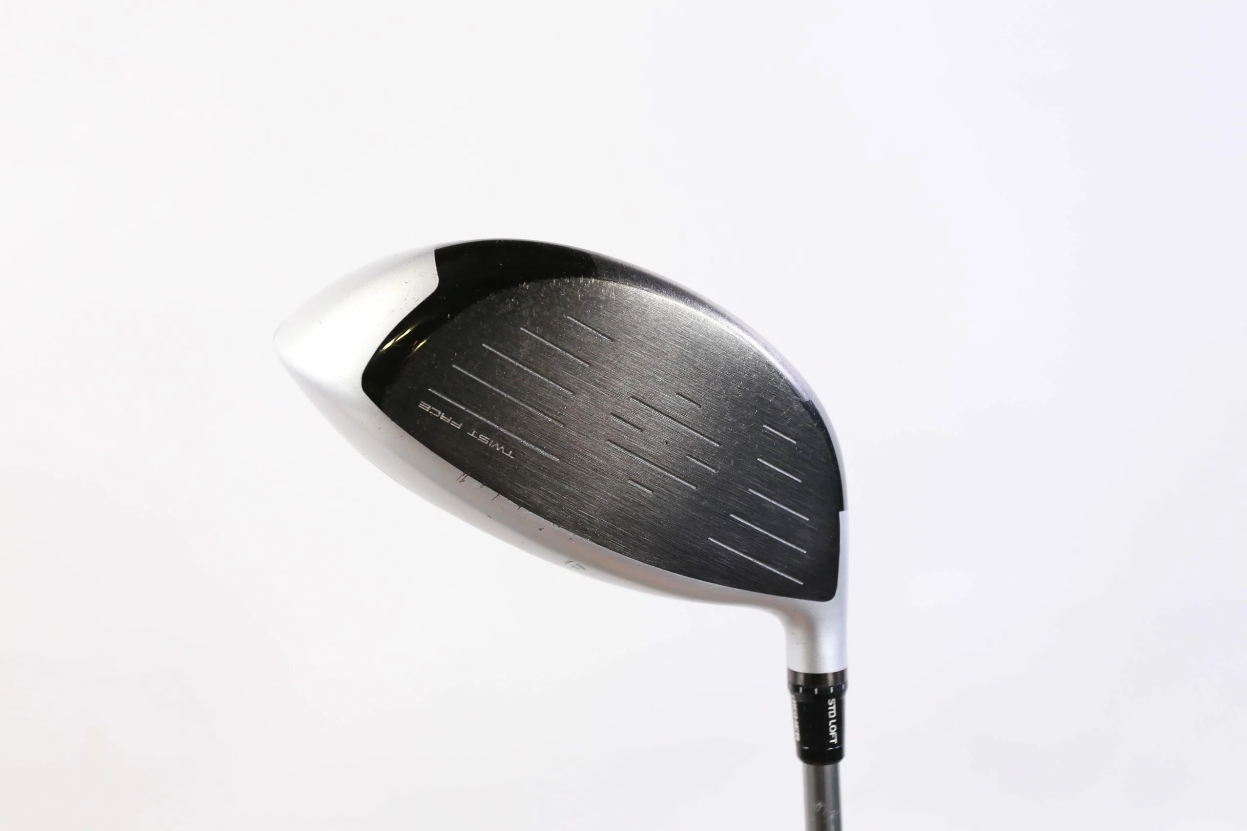 TaylorMade M4 2018 Driver - Left-Handed - 10.5 Degrees - Seniors Flex - Image 2