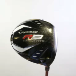 TaylorMade R9 SuperTri Driver - Right-Handed - 10.5 Degrees - Regular Flex