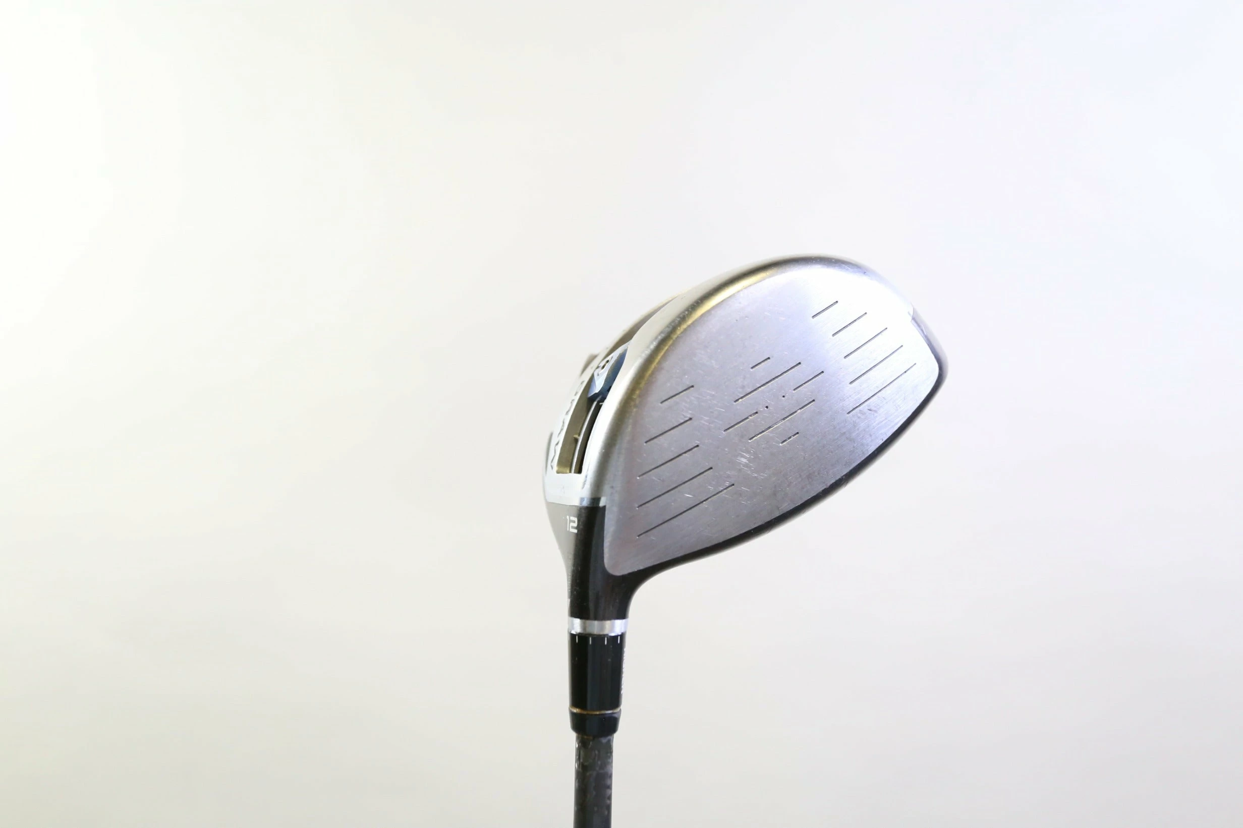 TaylorMade SLDR 430 Driver - Right-Handed - 12 Degrees - Seniors Flex - Image 2