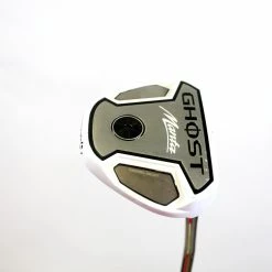 TaylorMade Ghost Manta Putter RH 38.5 In TaylorMade Steel Shaft