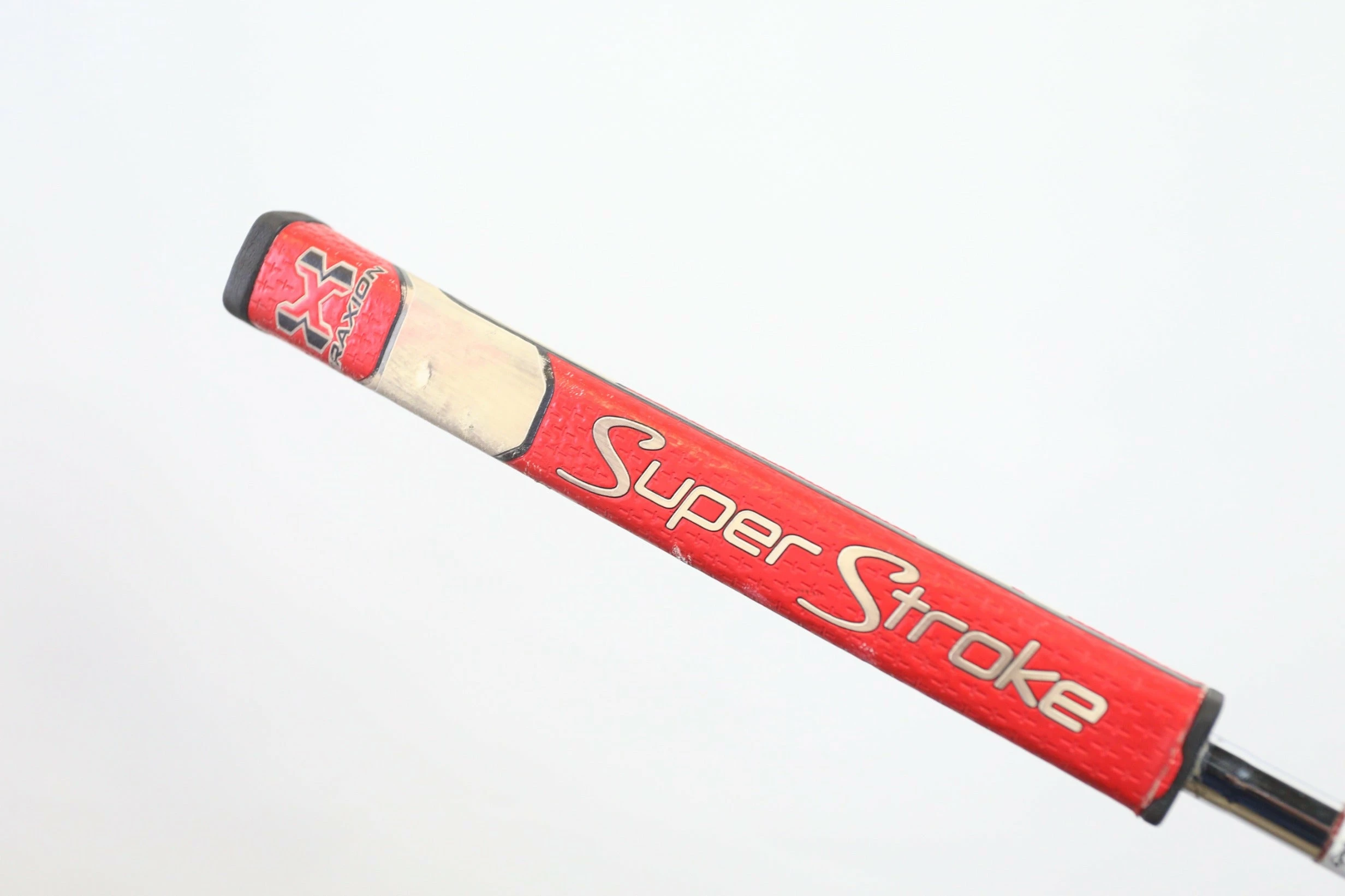 TaylorMade White Smoke Big Fontana Putter RH 35 In Steel Shaft SuperStroke Grip - Image 9