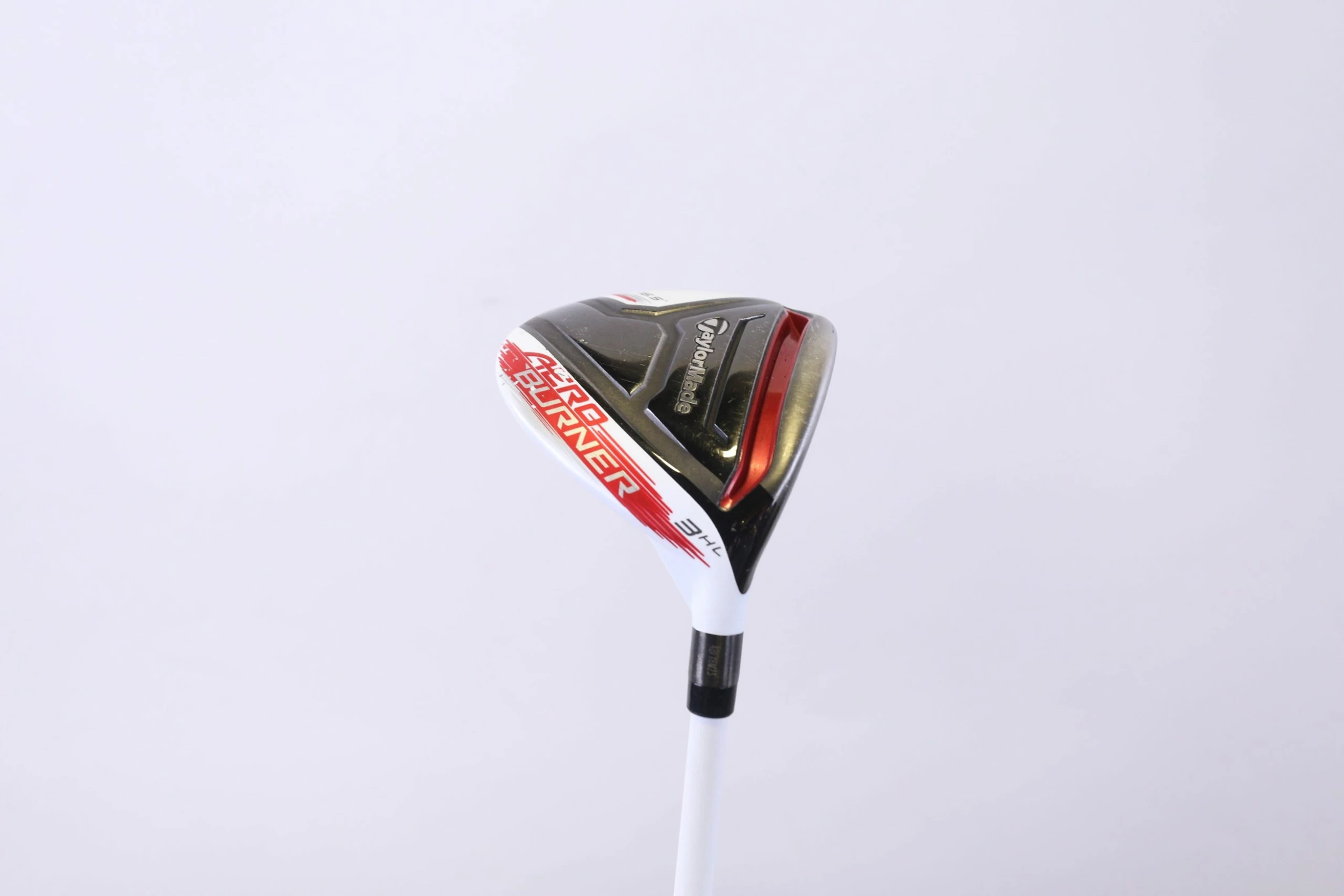 TaylorMade AeroBurner 3 Wood HL 16.5* RH 43.25 In Matrix Graphite Regular - Image 5