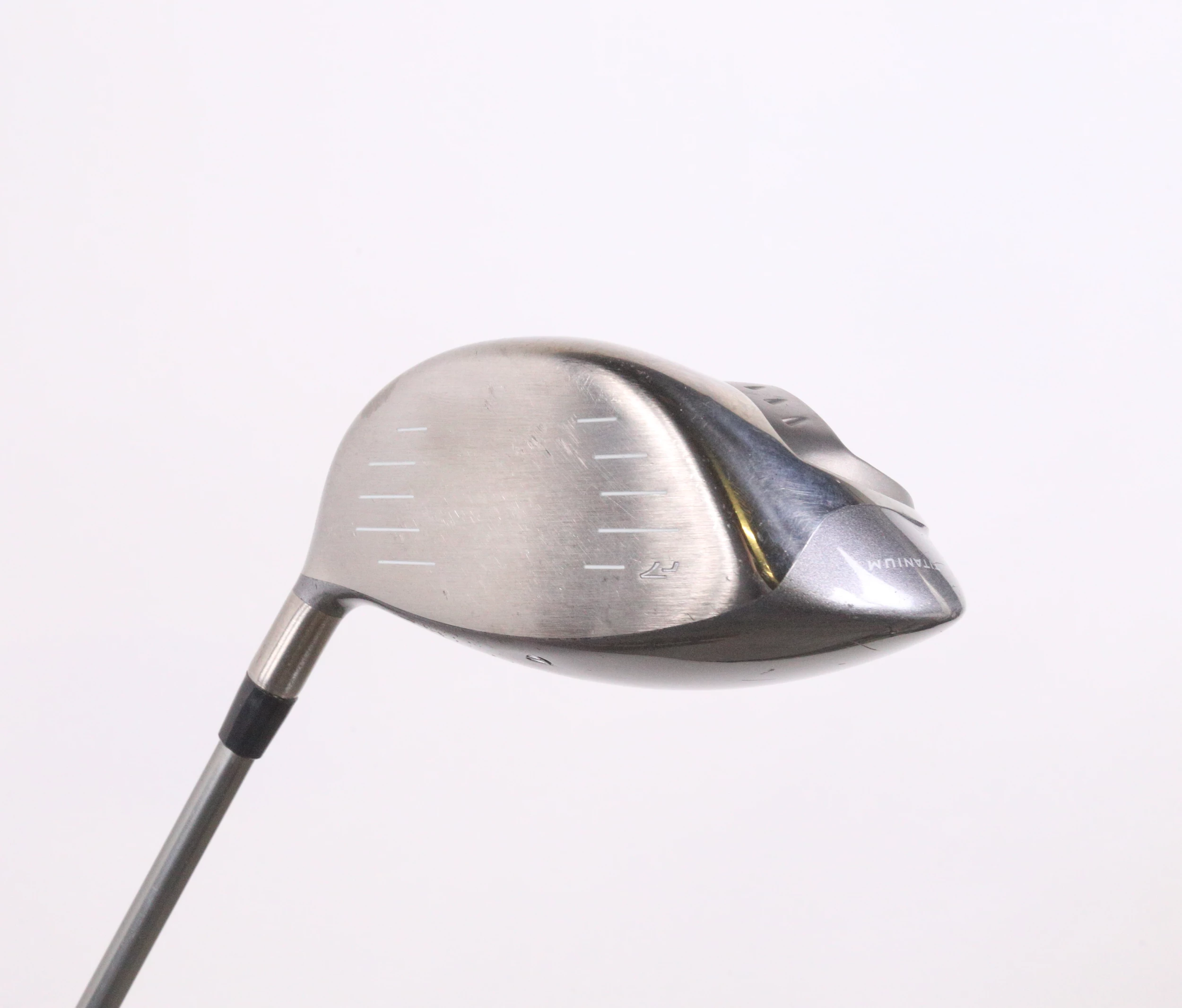 TaylorMade R7 Draw Ht Driver - Right-Handed - 13.5 Degrees - Ladies Flex - Image 4