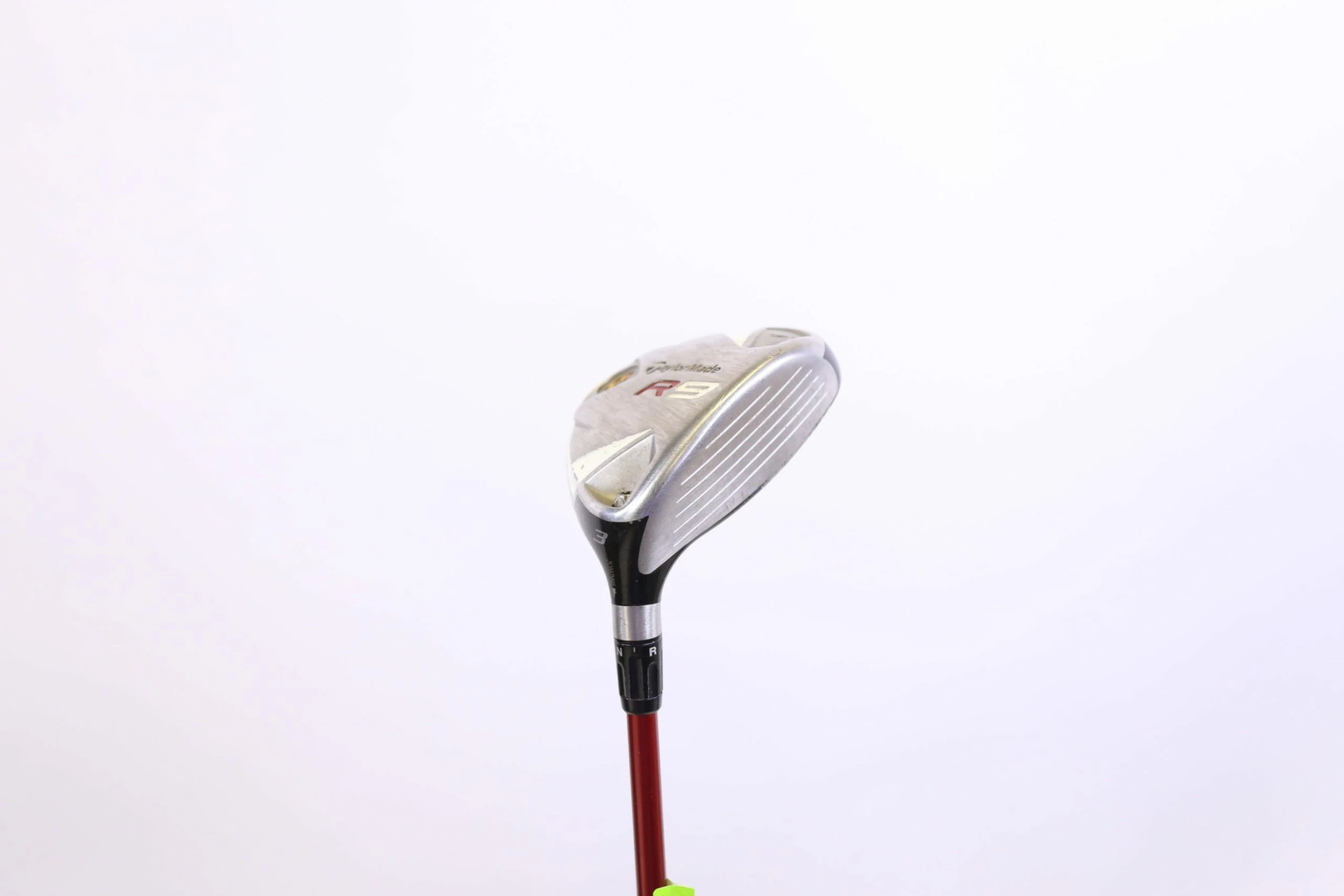 TaylorMade R9 3 Wood 15* RH 42.5 In Fujikura Motore Graphite Shaft Stiff Flex - Image 2