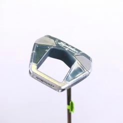 TaylorMade Spider S Navy Putter RH 34 In KBS CT Steel Shaft Super Stroke Grip