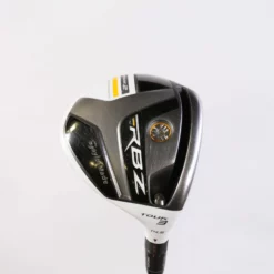 TaylorMade RocketBallz RBZ Stage 2 Tour 3 Wood 14.5* RH 43.5 In Graphite Stiff