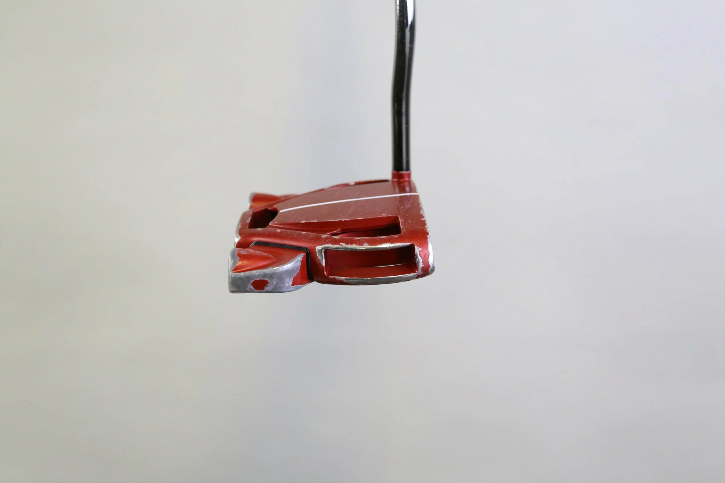 TaylorMade Spider Itsy Bitsy Limited Edition Red Putter RH 35 In Steel Shaft - Image 6