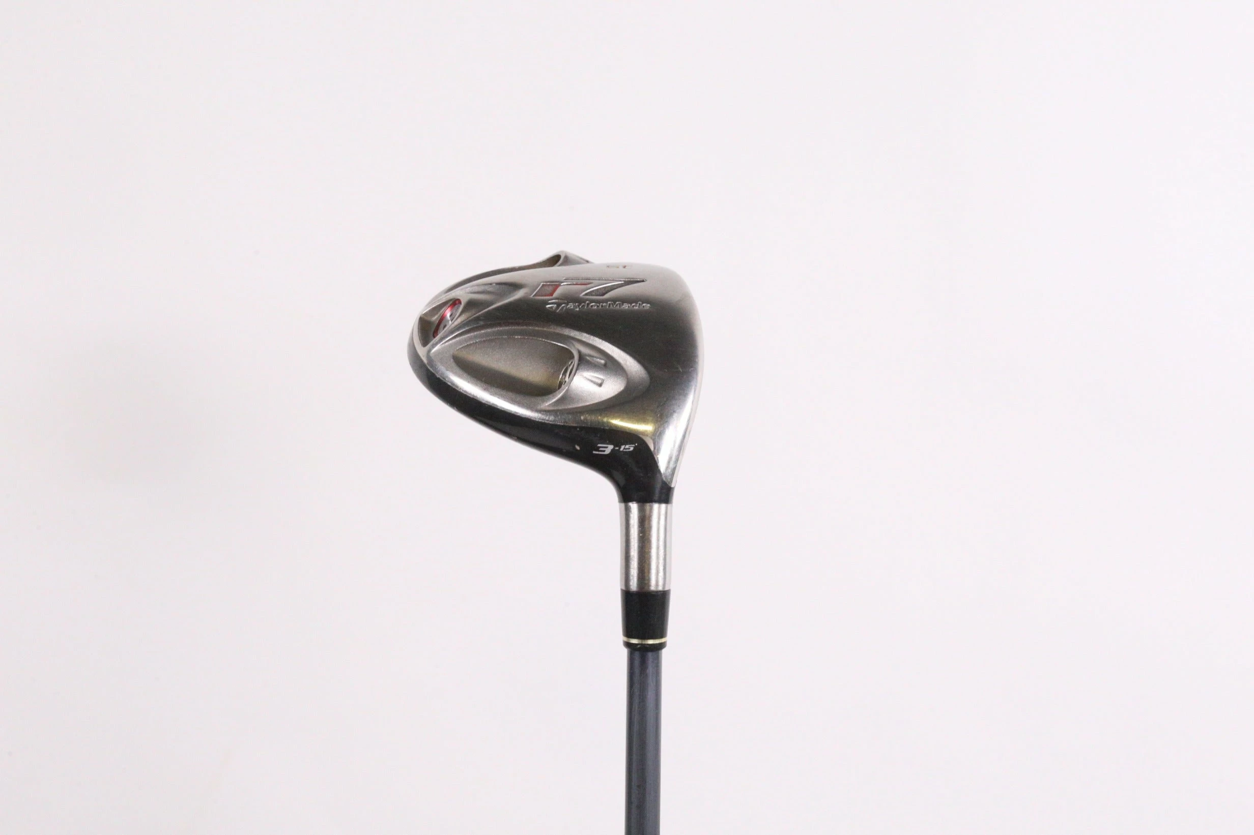 TaylorMade R7 Steel 3 Wood 15* RH 43 In TaylorMade RE AX Graphite Stiff - Image 5