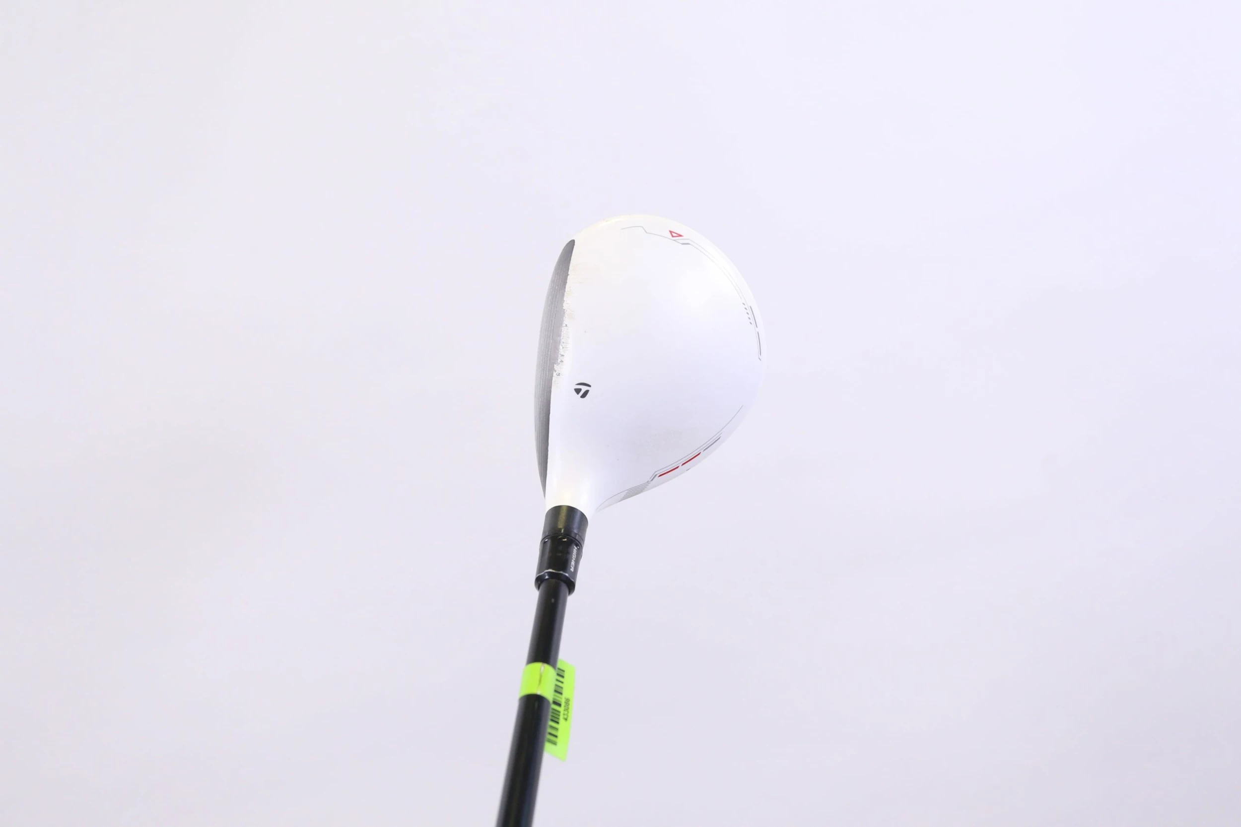 TaylorMade R11 4 Wood 17* RH 42.25 In Fukiura Graphite Shaft Stiff Flex - Image 6