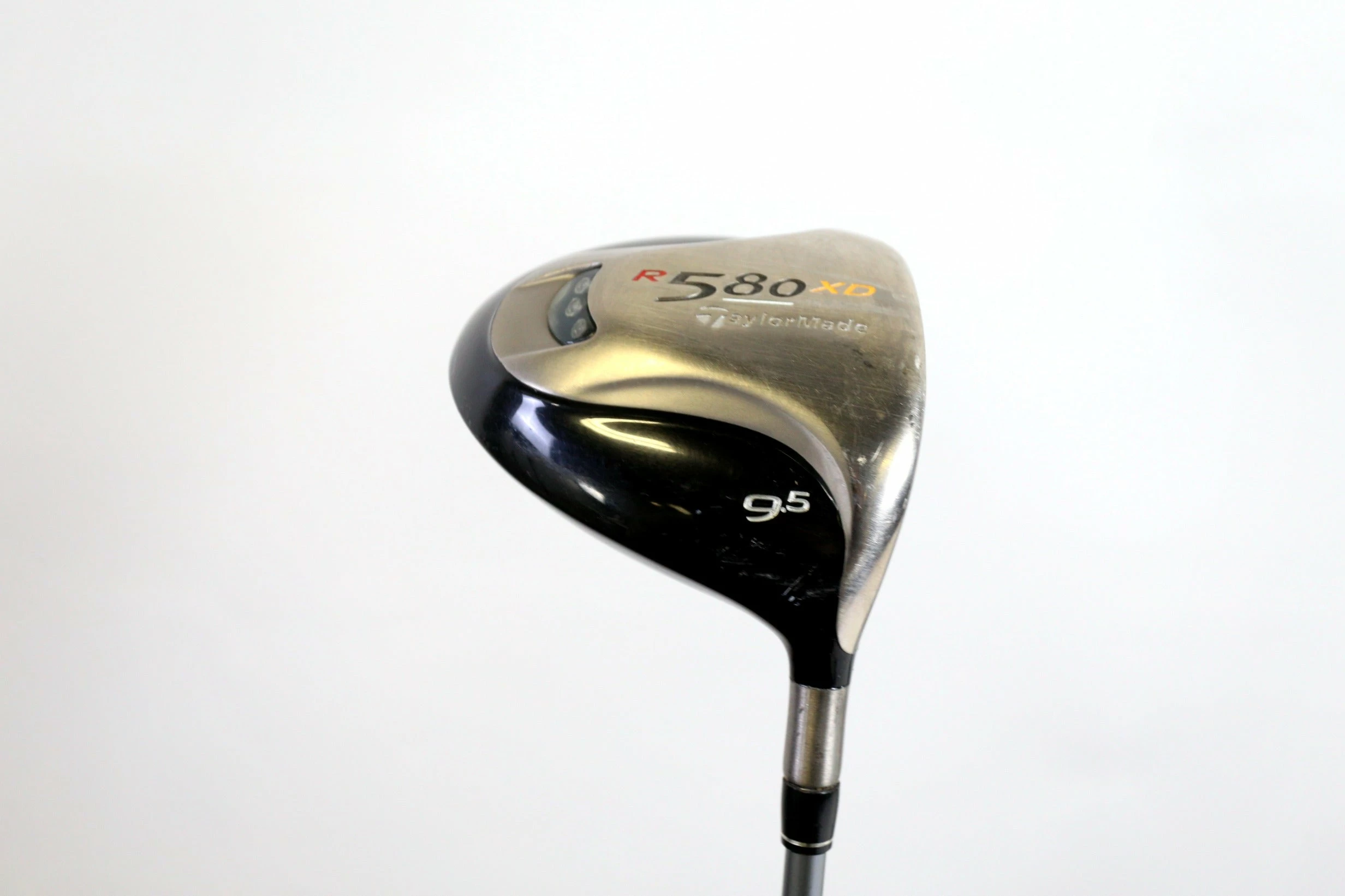 TaylorMade R580 XD Driver - Right-Handed - 9.5 Degrees - Stiff Flex - Image 2